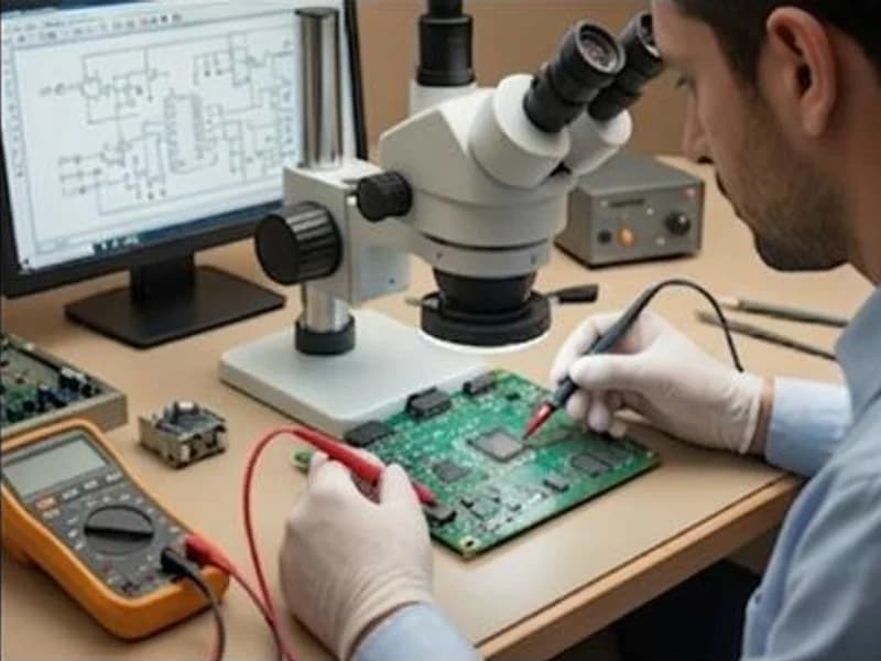 Fault Diagnosis & Inspection