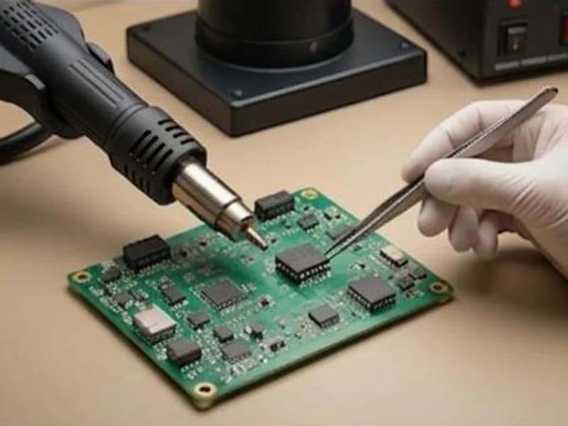 Component Removal