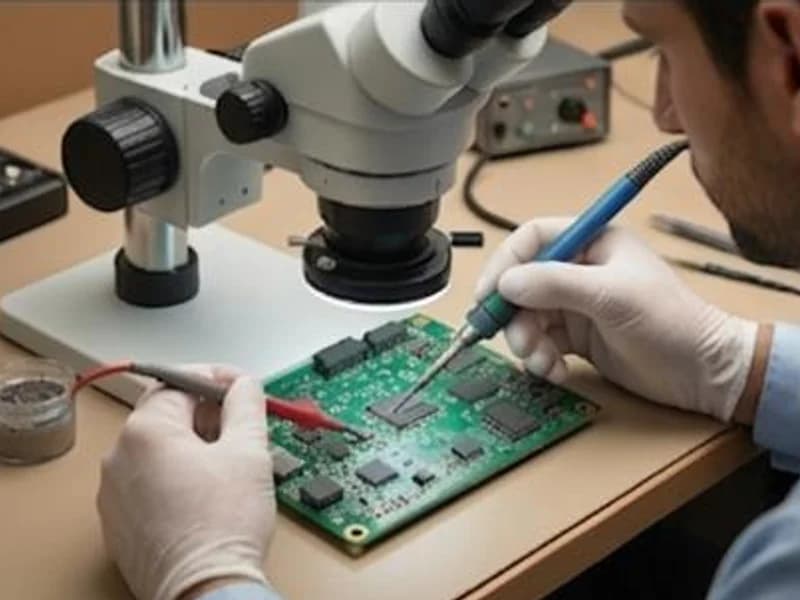 New Component Assembly