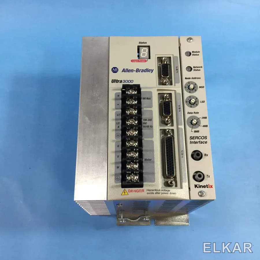 ALLEN BRADLEY 2098-DSD-010