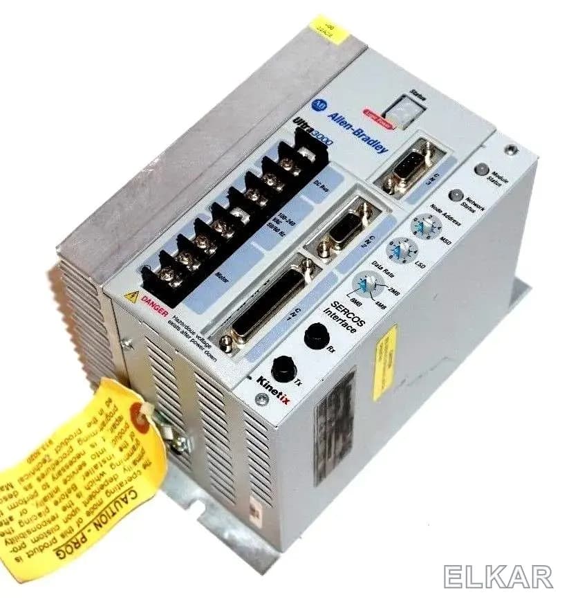 ALLEN BRADLEY 2098-DSD-010-SE