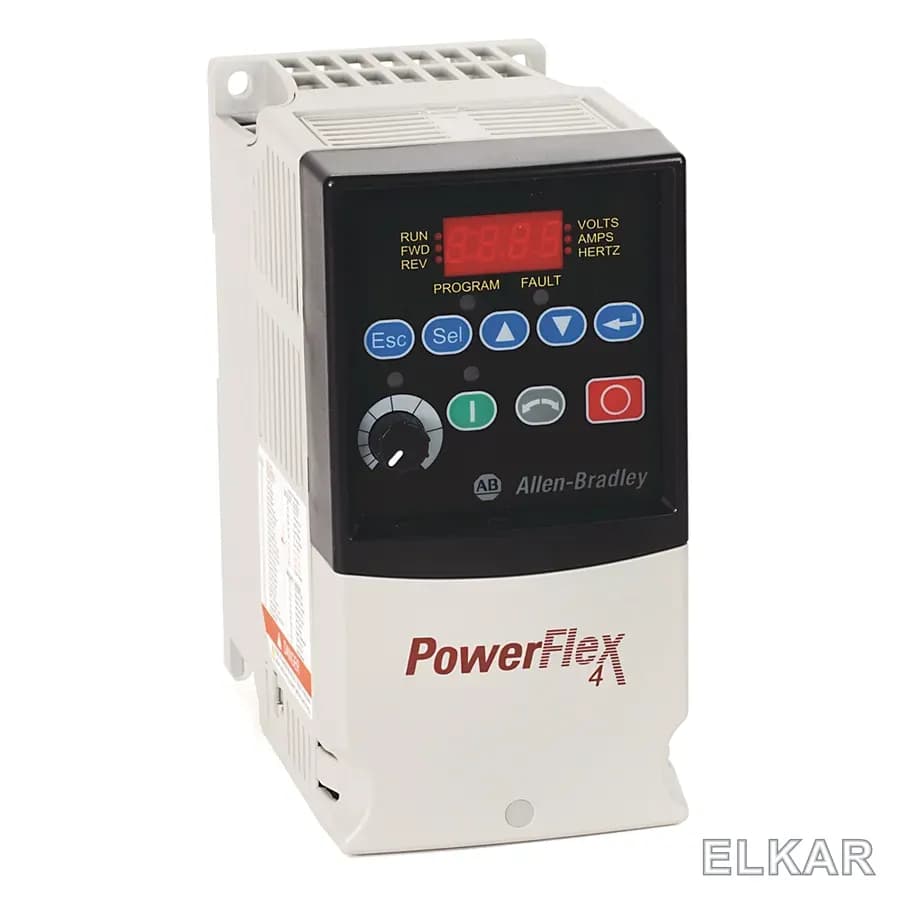 ALLEN BRADLEY 22A-D4P0N104