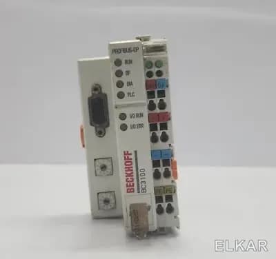 BECKHOFF BC3100