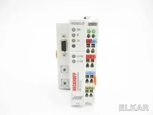 BECKHOFF BK3020