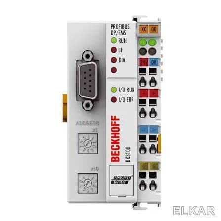 BECKHOFF BK3100