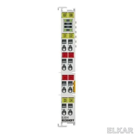 BECKHOFF EL1014