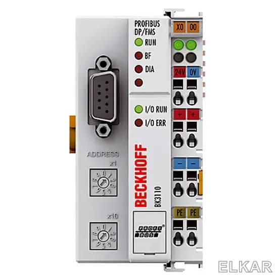 BECKHOFF BK3110