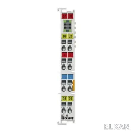 BECKHOFF EL2124