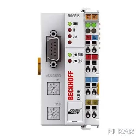 BECKHOFF BK3120