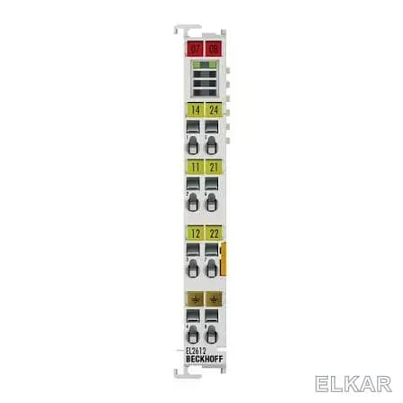 BECKHOFF EL2612