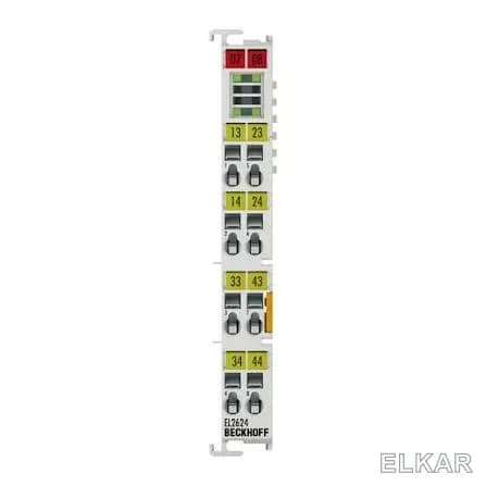 BECKHOFF EL2624