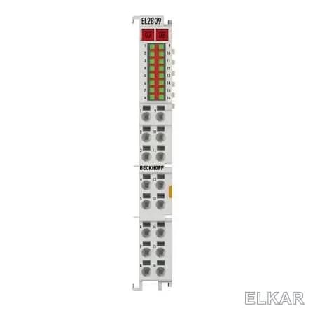 BECKHOFF EL2809