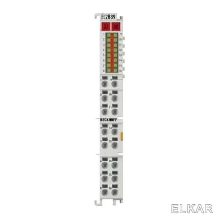 BECKHOFF EL2889