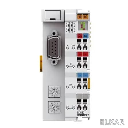 BECKHOFF BK3150