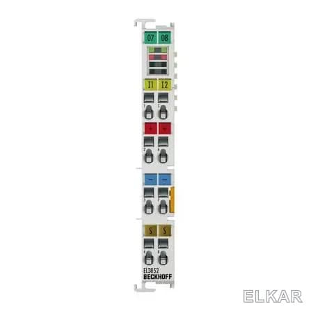 BECKHOFF EL3052