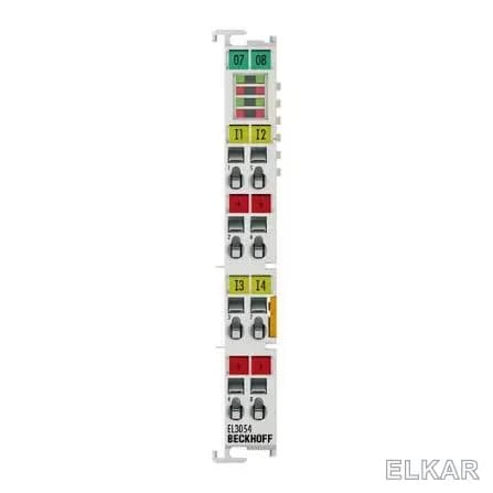 BECKHOFF EL3054