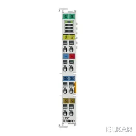 BECKHOFF EL3062