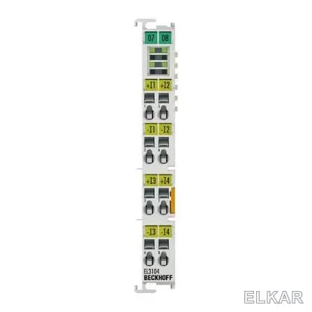 BECKHOFF EL3104