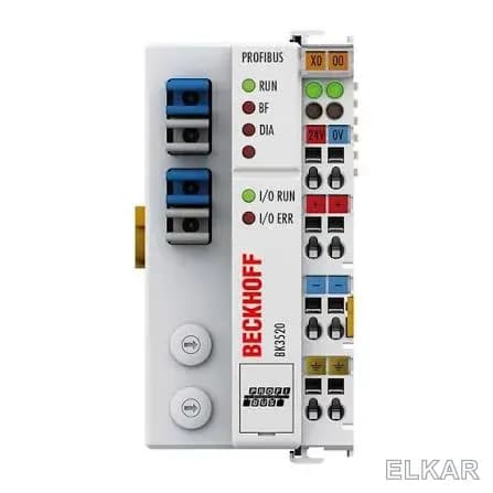 BECKHOFF BK3520