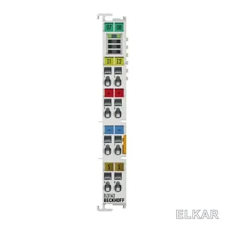 BECKHOFF EL3162