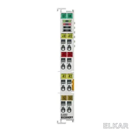 BECKHOFF EL3202