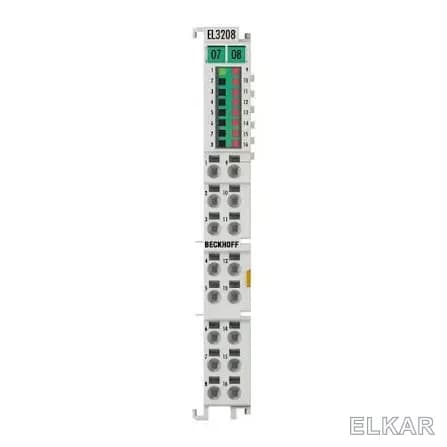 BECKHOFF EL3208