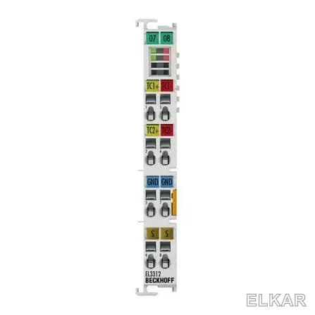 BECKHOFF EL3312