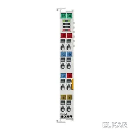 BECKHOFF EL3351