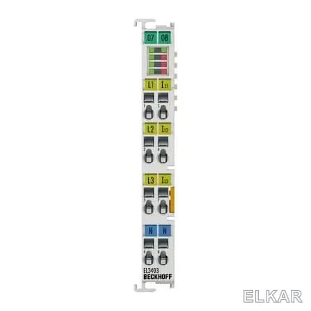 BECKHOFF EL3403