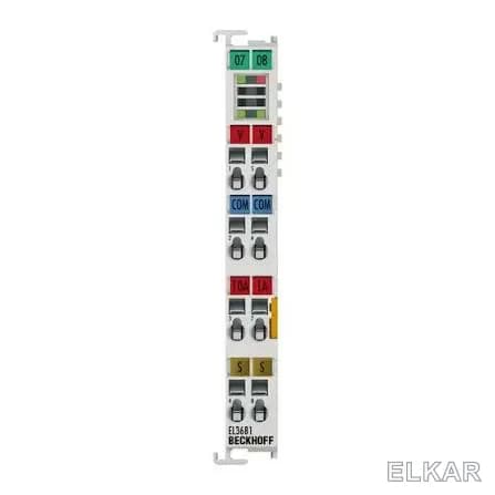 BECKHOFF EL3681
