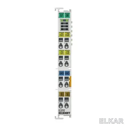 BECKHOFF EL3702
