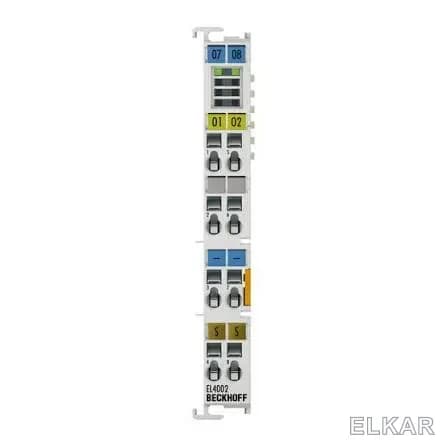 BECKHOFF EL4002