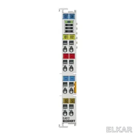 BECKHOFF EL4012