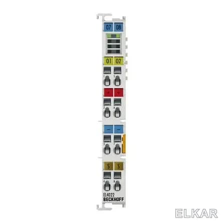 BECKHOFF EL4022
