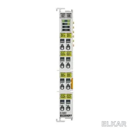 BECKHOFF EL5002