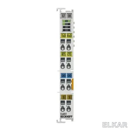 BECKHOFF EL6001