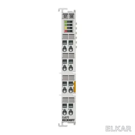 BECKHOFF EL6070