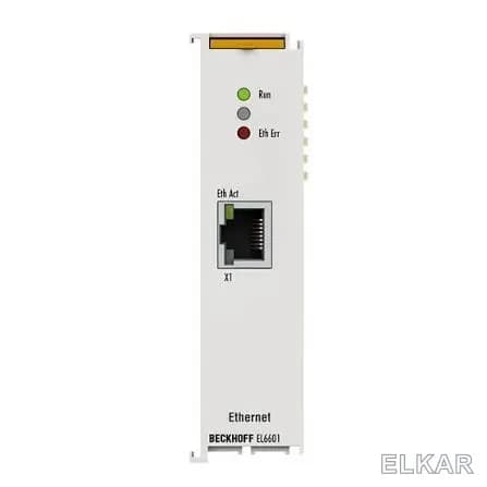 BECKHOFF EL6601