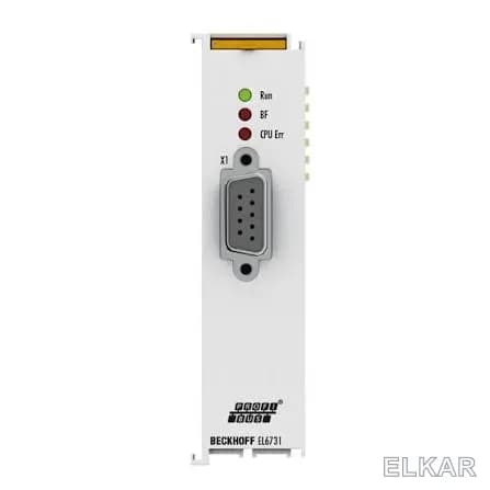 BECKHOFF EL6731