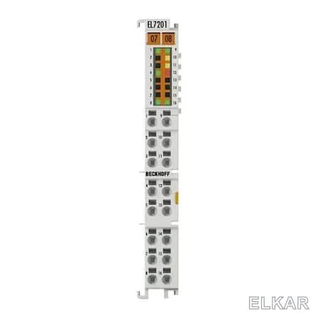 BECKHOFF EL7201