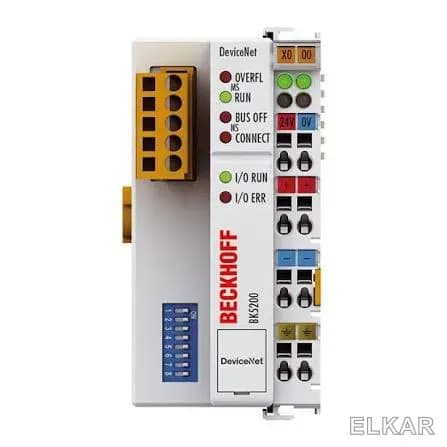 BECKHOFF BK5200
