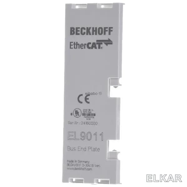 BECKHOFF EL9011