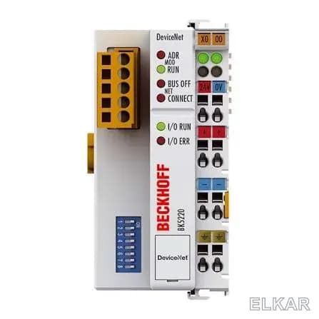 BECKHOFF BK5220