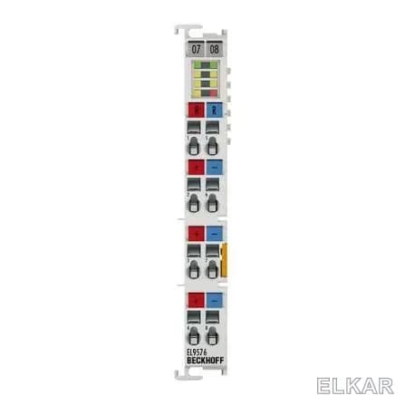 BECKHOFF EL9576
