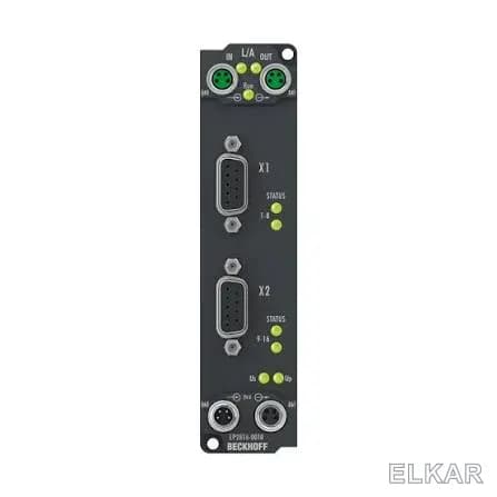 BECKHOFF EP2816-0010