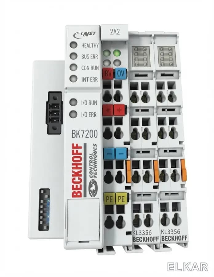 BECKHOFF BK7200