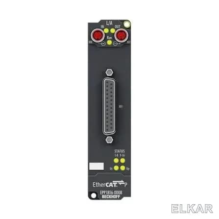 BECKHOFF EPP1816-0008