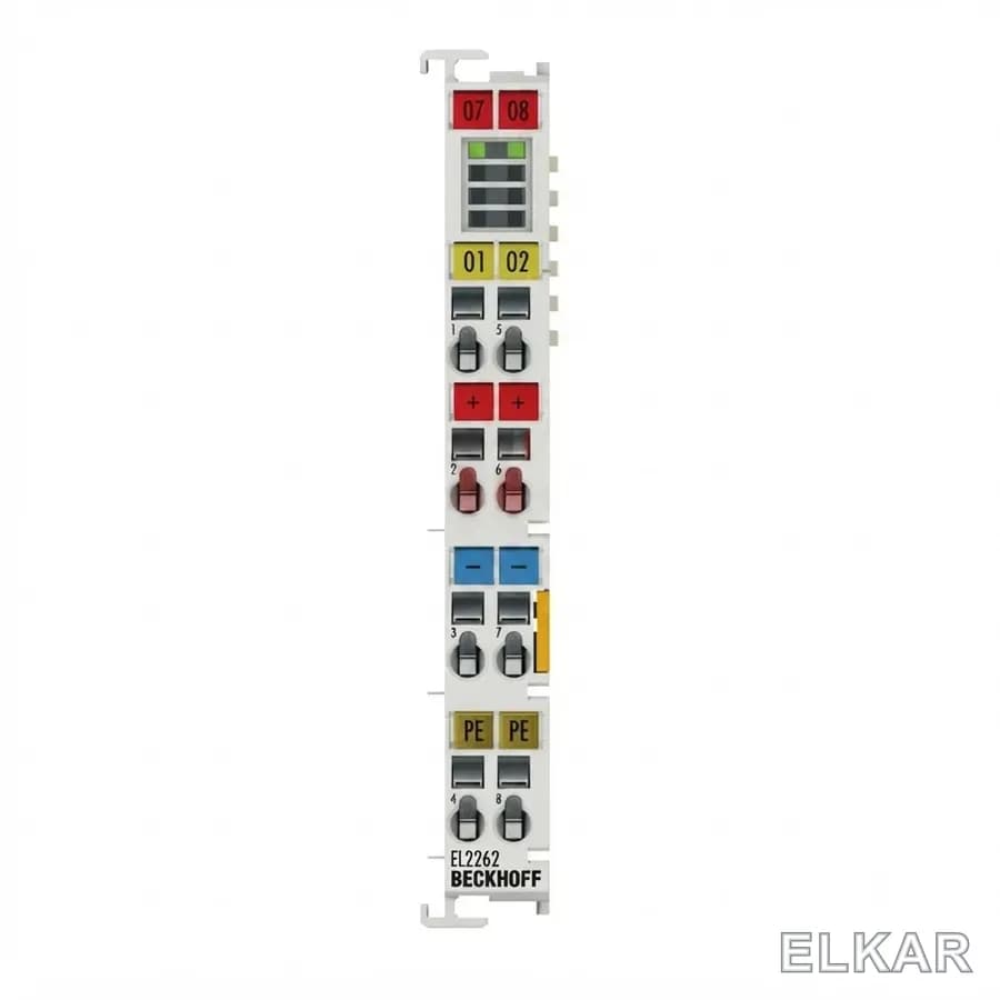 BECKHOFF ES2262
