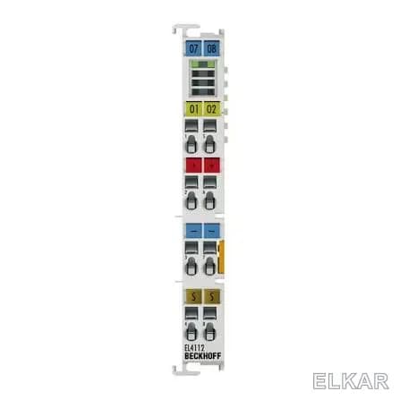 BECKHOFF ES4112