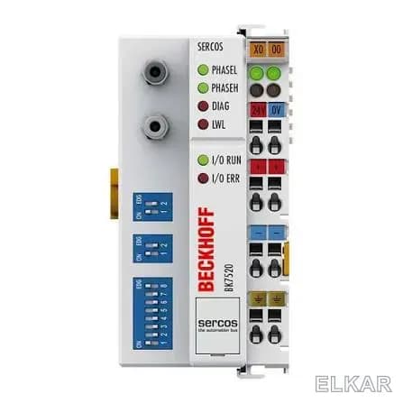 BECKHOFF BK7520
